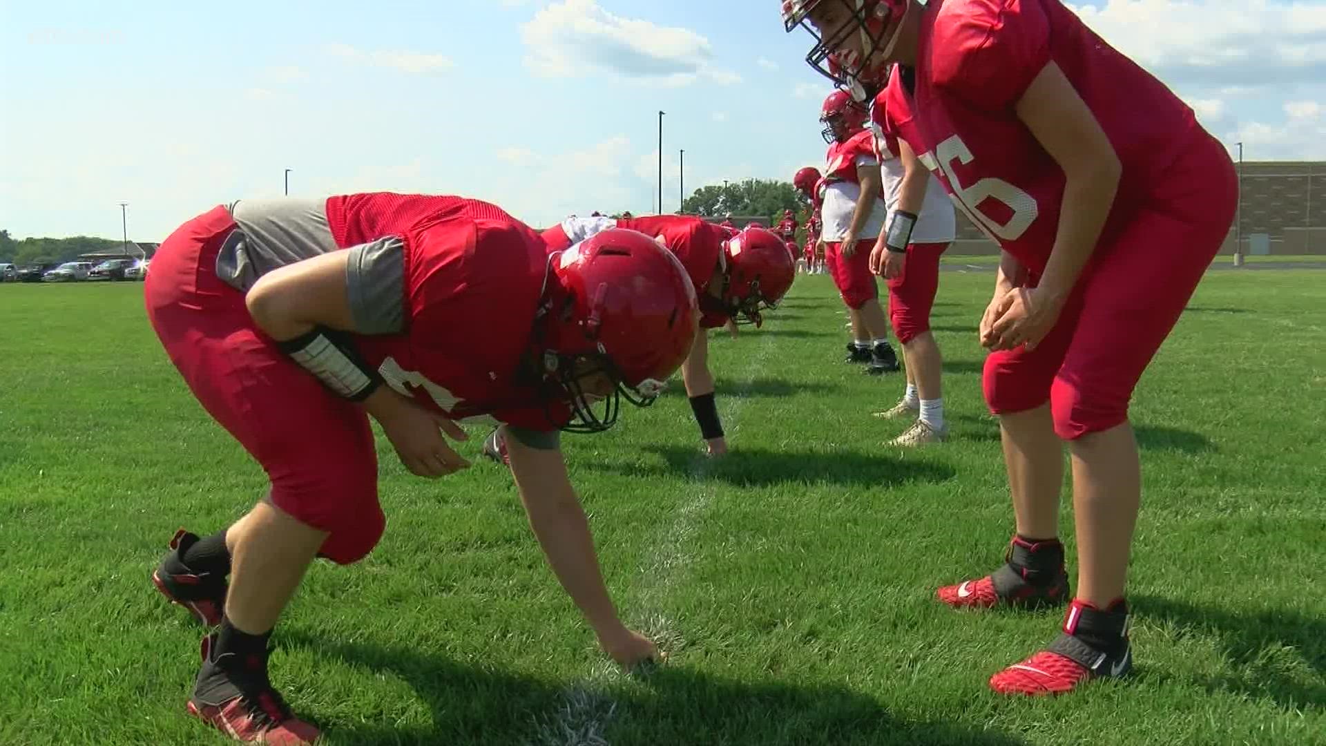 The Wauseon Indians have unfinished business in the NWOAL, with sights set on revenge after last year's loss to this year's favorite to win the league, Archbold.