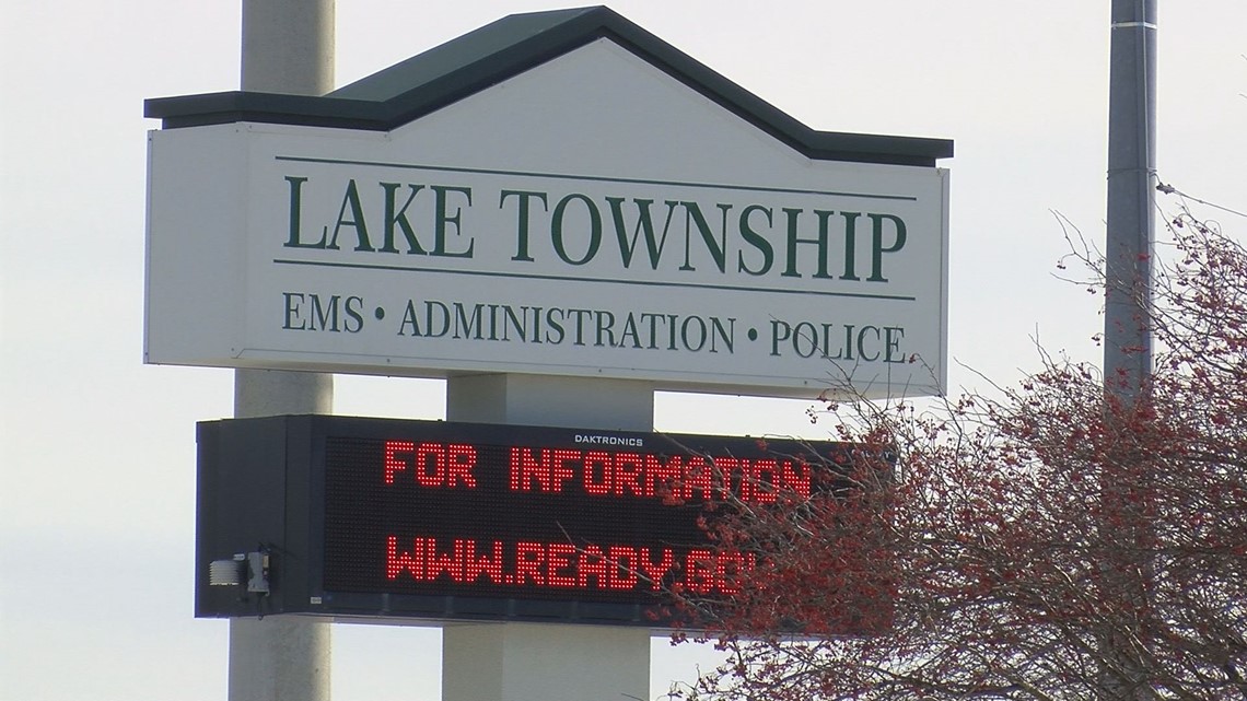 Lake Twp. officer helping residents schedule vaccine appointments - Vimarsana News
