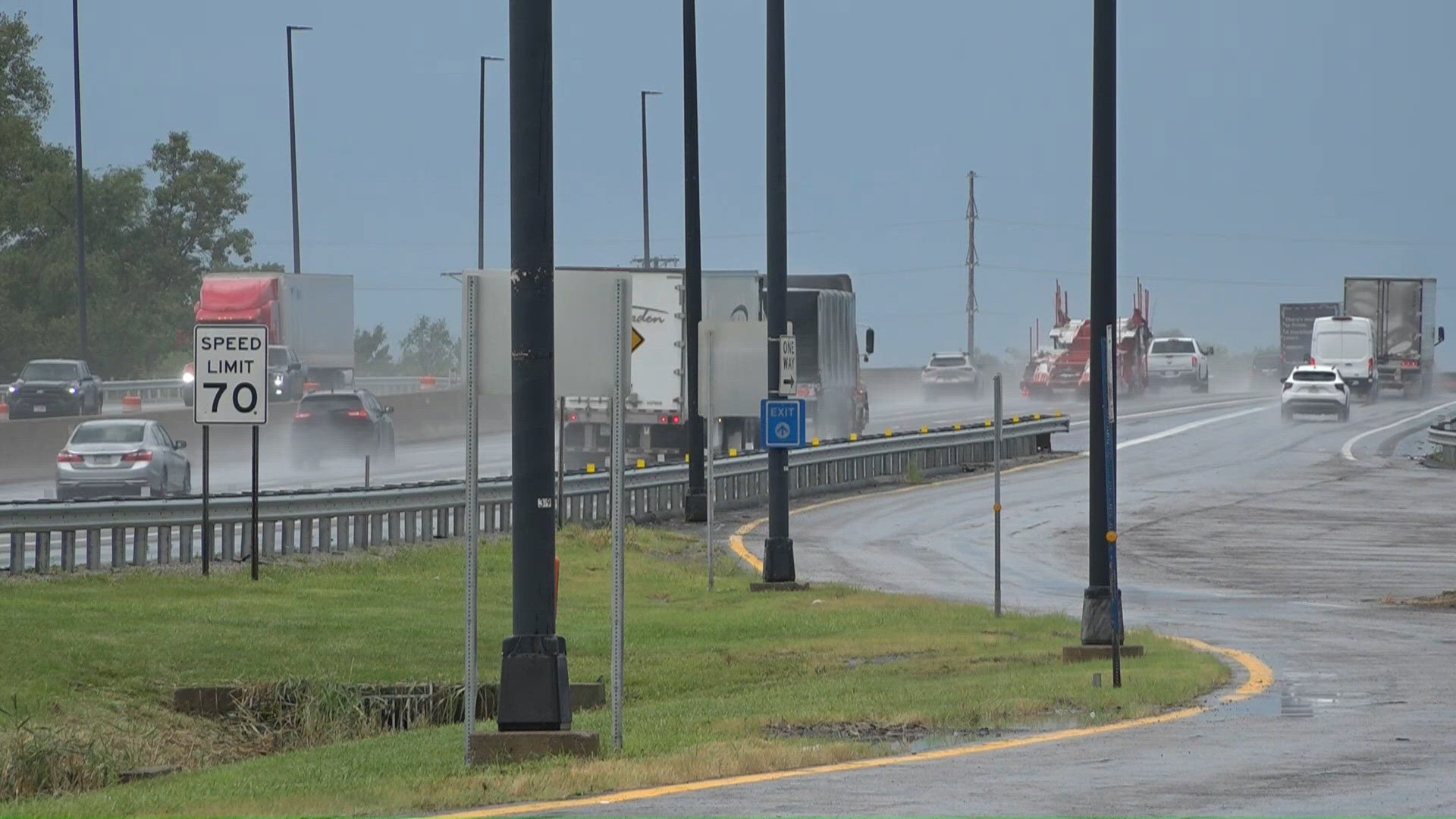 Ohio State Highway Patrol reminds Labor Day travelers to buckle up and ...