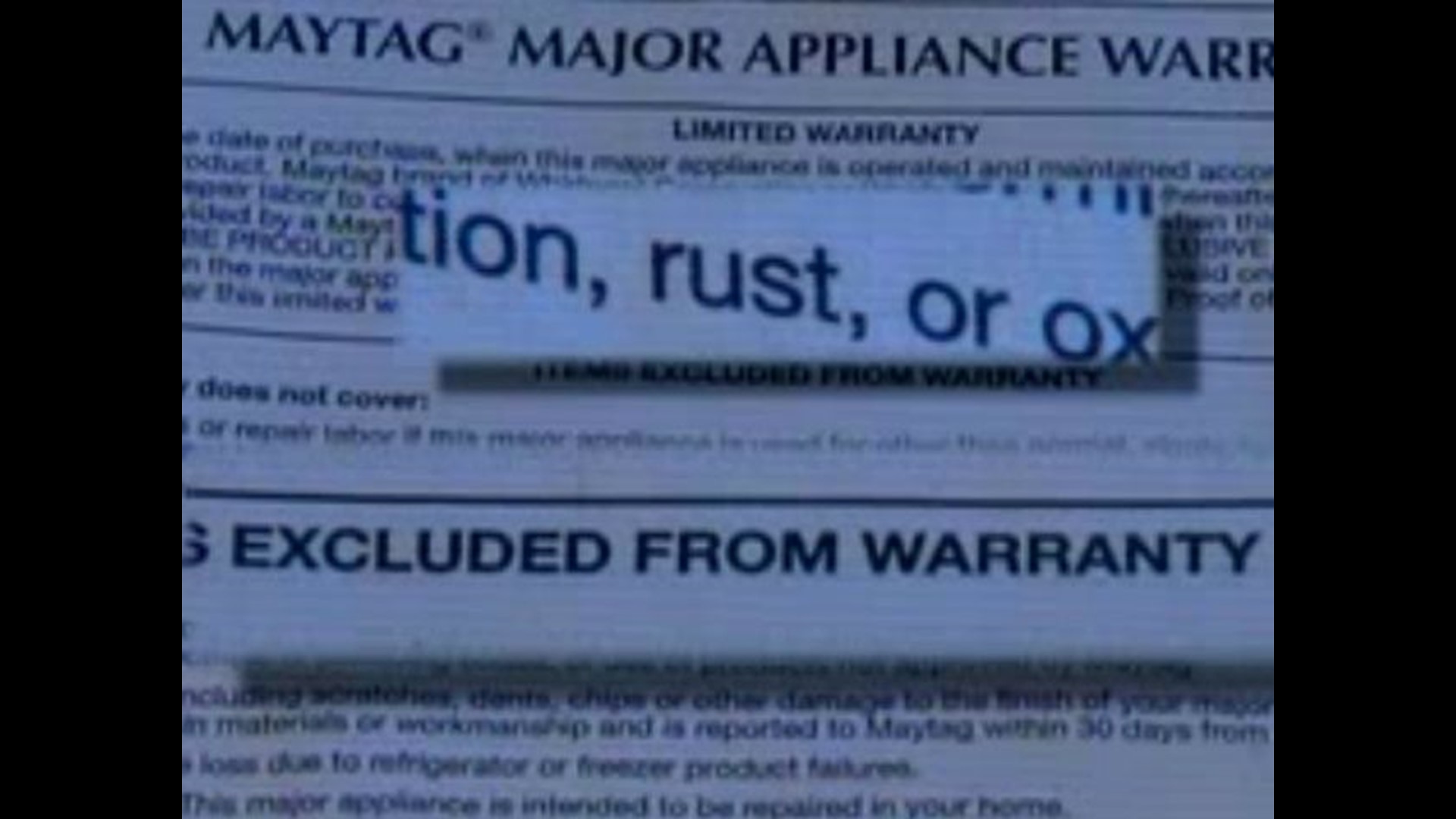 Don't Waste Your Money Why stainless steel appliances rust