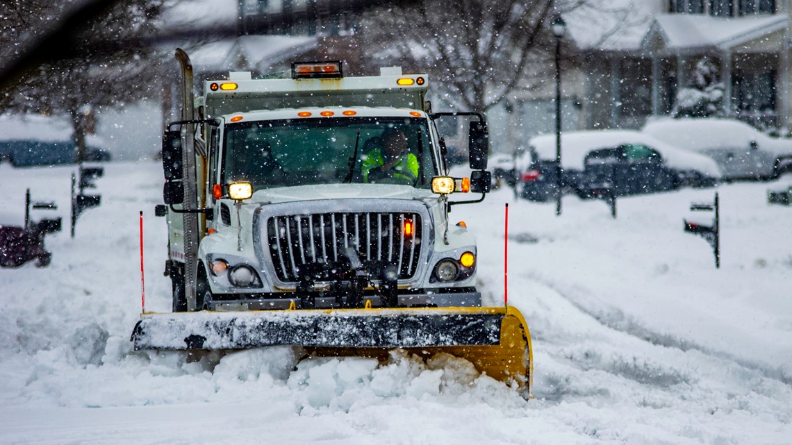 Is beet juice safe for roads and waterways?