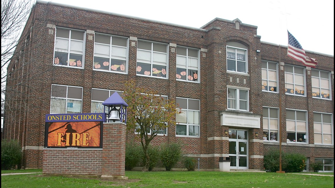 Onsted Community Schools moves to remote learning Nov. 13, expected to resume inperson Nov. 30
