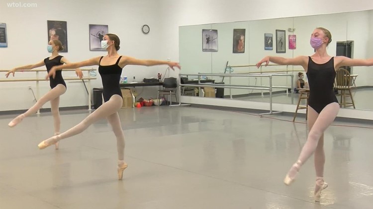 Bringing ballet back to downtown Toledo with the return of a Christmas classic to the Valentine