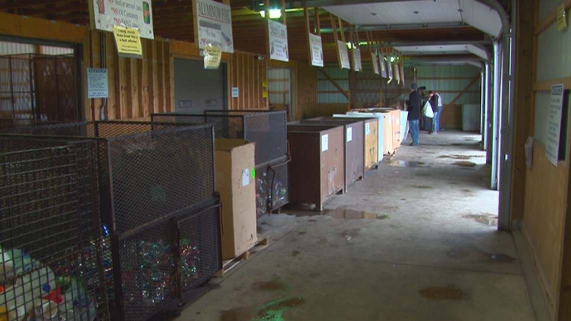 Findlay's Litter Landing offering clothing recycling