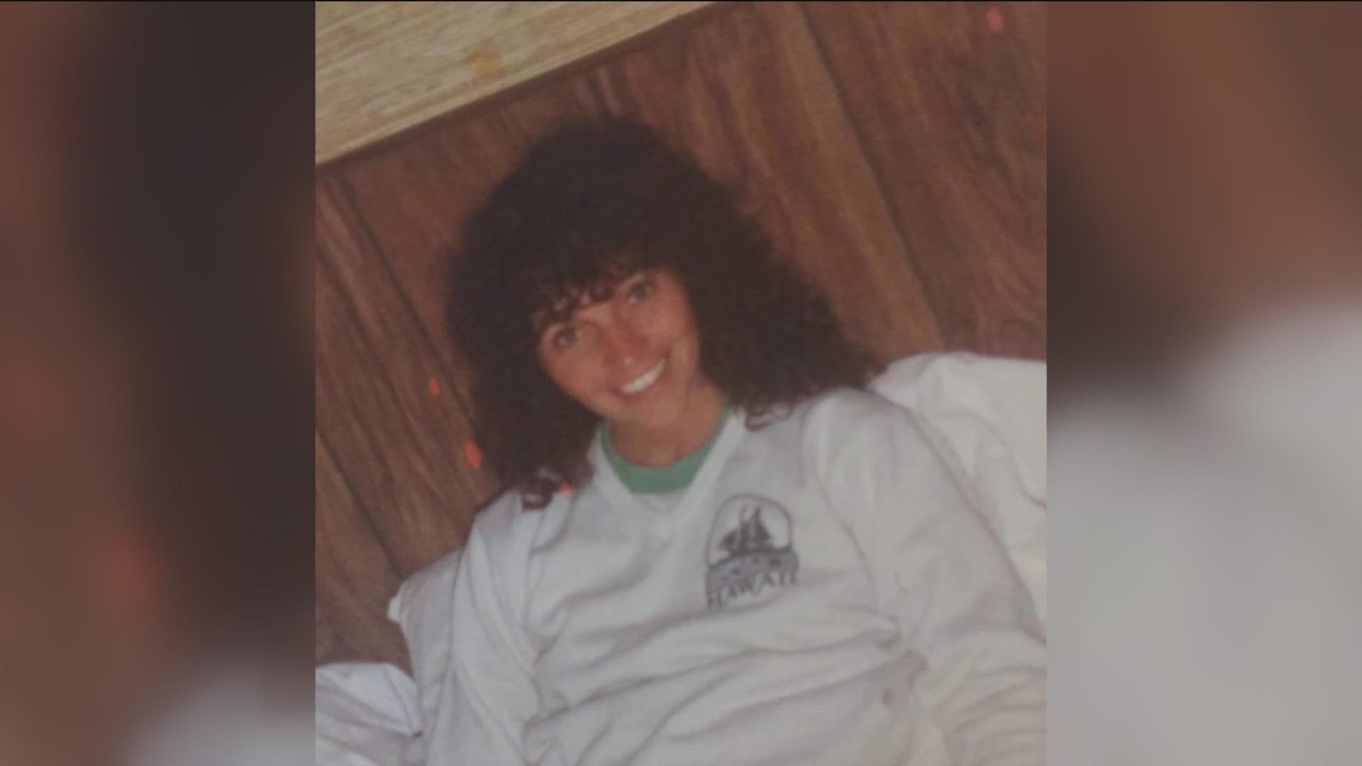 DNA testing revealed the culprit of a Sylvania woman's murder in 1985.