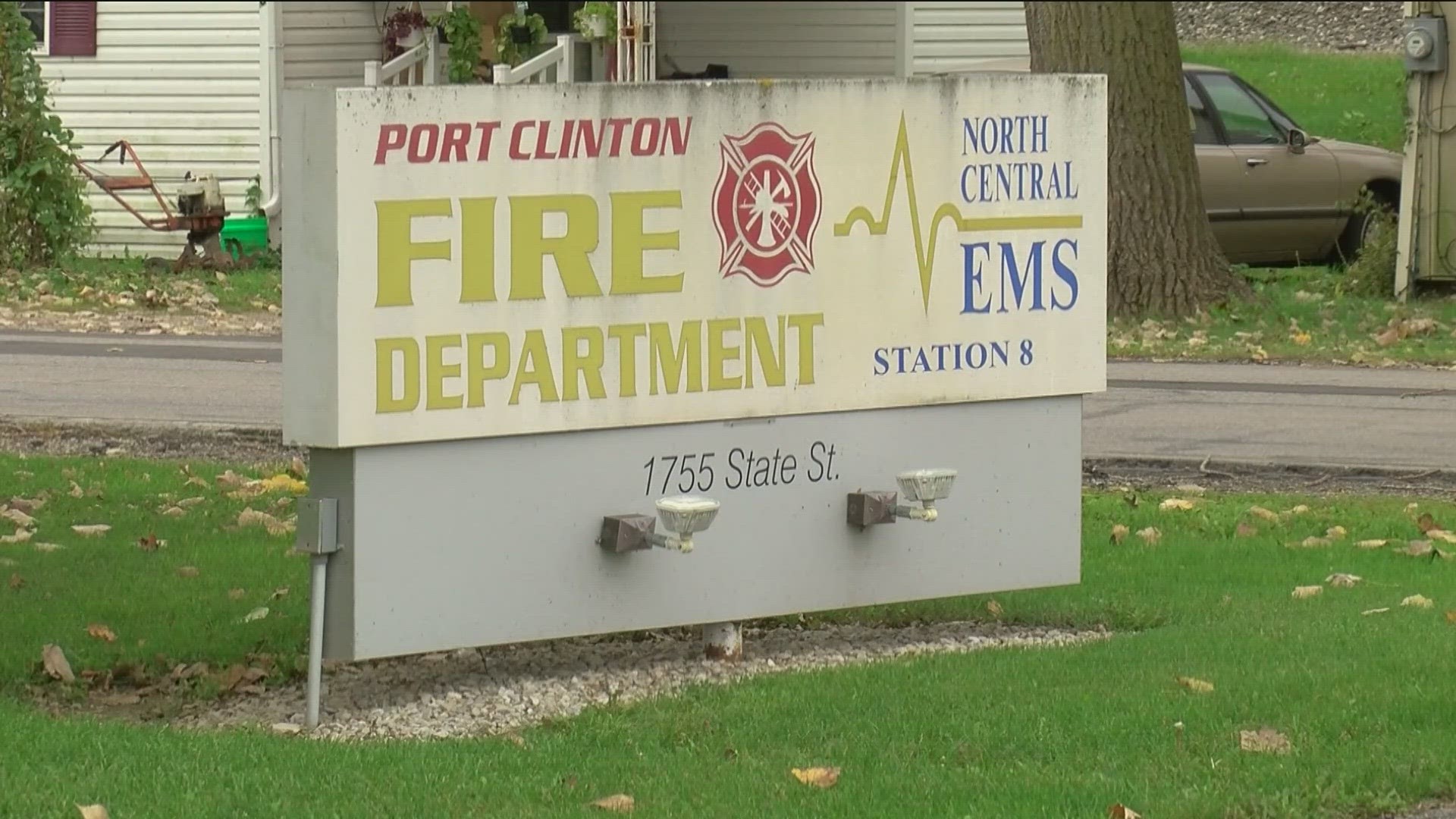 Port Clinton Fire Chief Kent Johnson is facing a  lawsuit in addition to an ongoing criminal investigation after allegedly sexually harassing a firefighter.