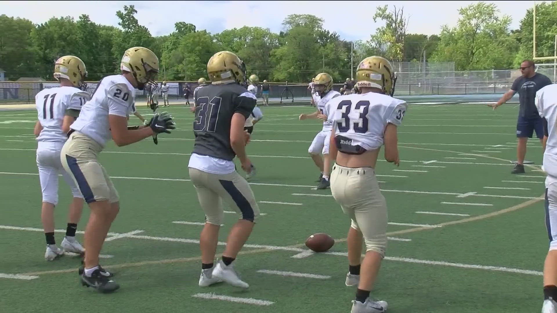 A trio of offensive All-State playmakers leads the team into 2023. Columbian seeks to reclaim an SBC Lake title and will kick off its campaign at Fremont Ross.