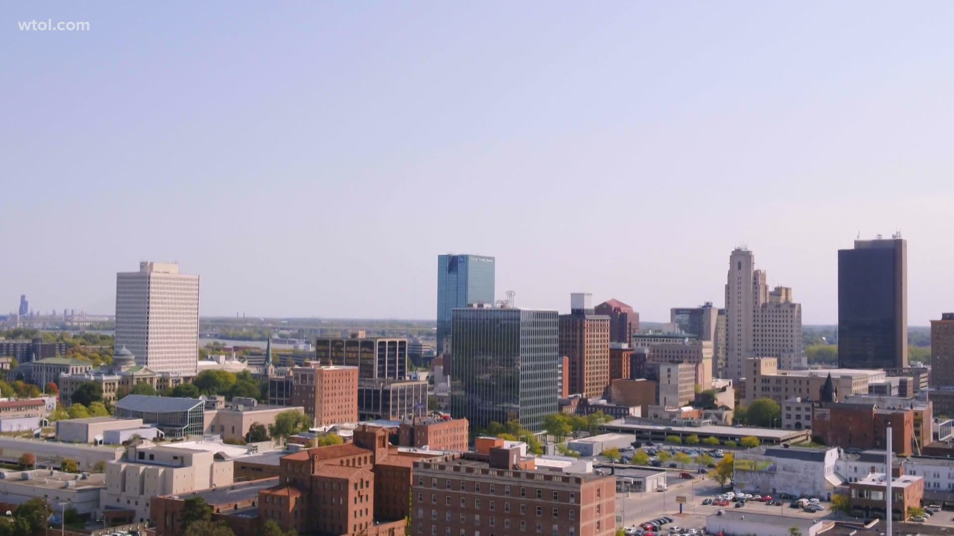 A new report by AdvisorSmith ranks several cities as perfect places to retire. Toledo's close to the top of the list.