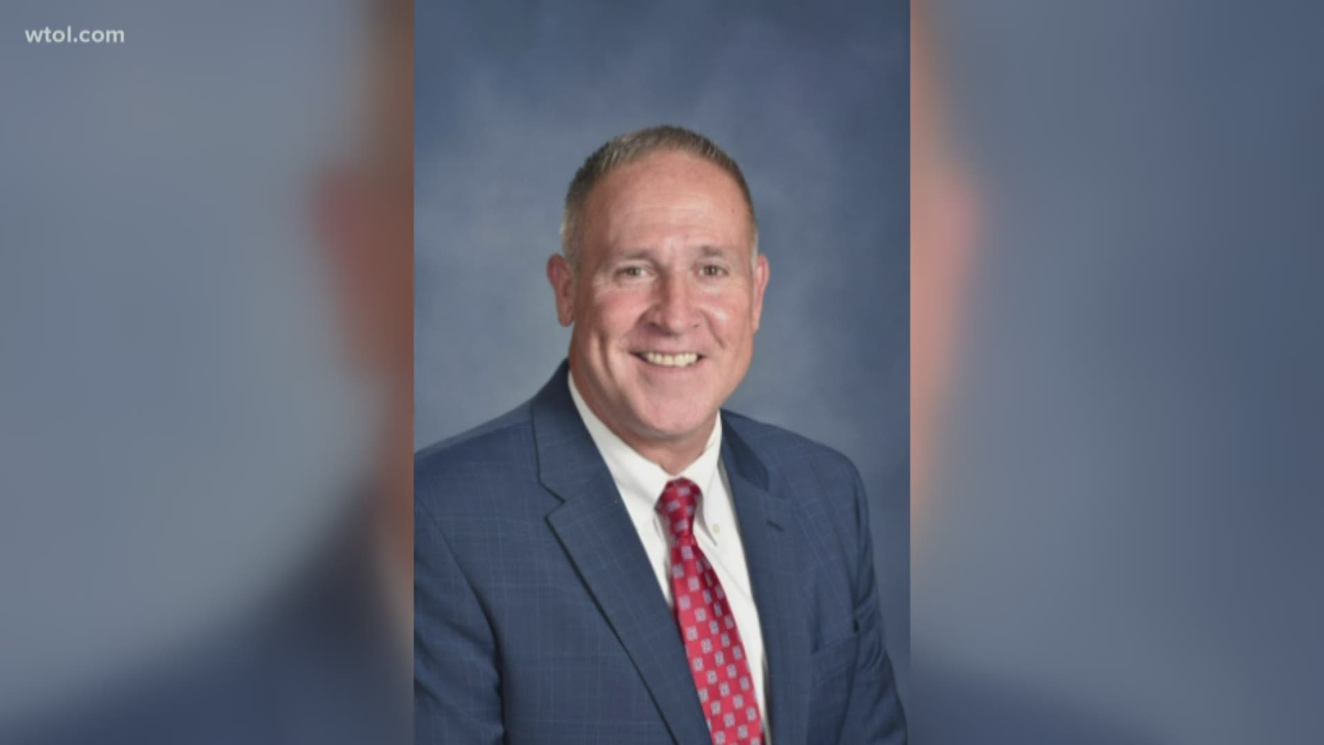 Superintendent Gary Barber was pulled over by a state trooper in Marion, and it was reported that he refused a DUI test on the scene.