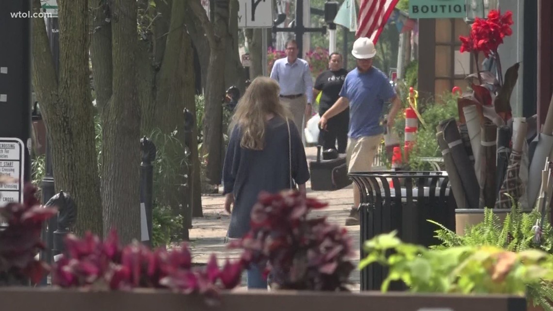 Sylvania area businesses benefitting from increased visitors during Marathon LPGA Classic - Vimarsana News