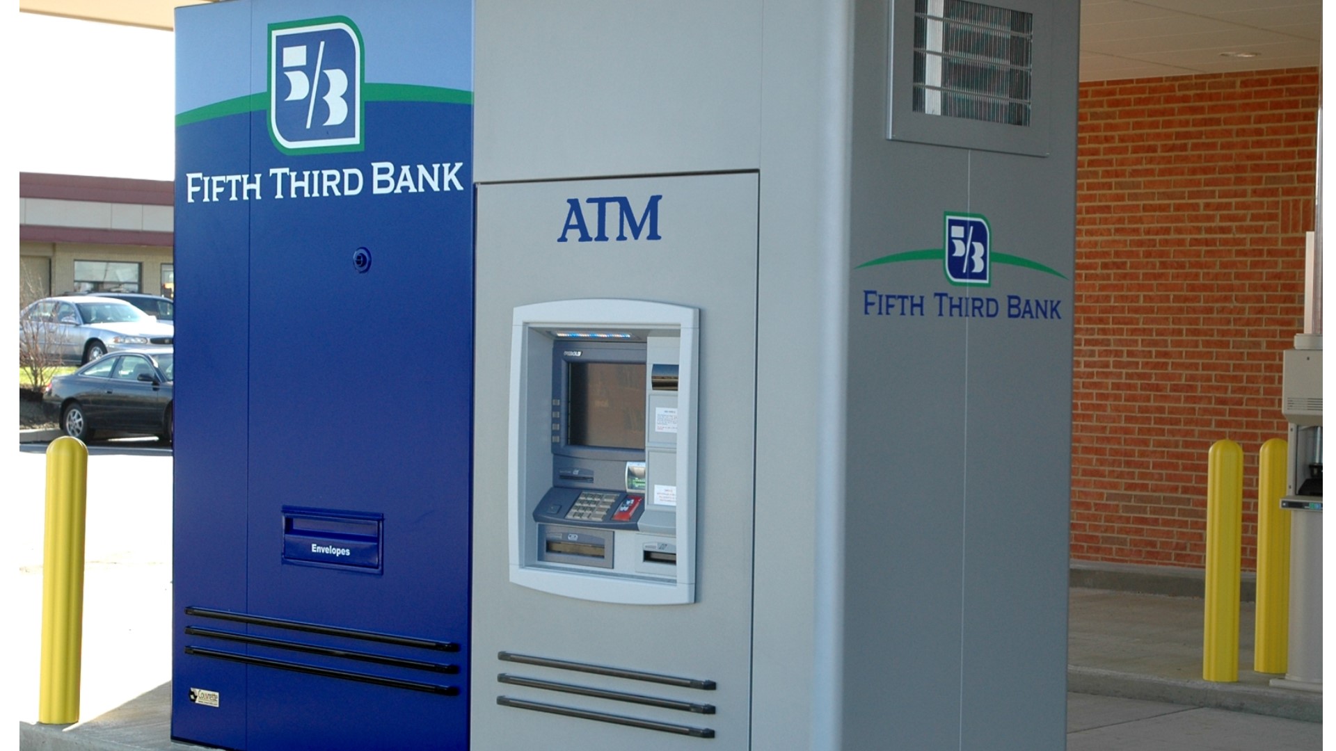 Fifth Third says its system is down