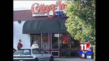 2 Men Hold Up South Toledo Pizza Shop Wtol Com