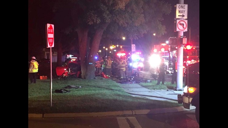 Woman dies after car crashes into tree | wtol.com