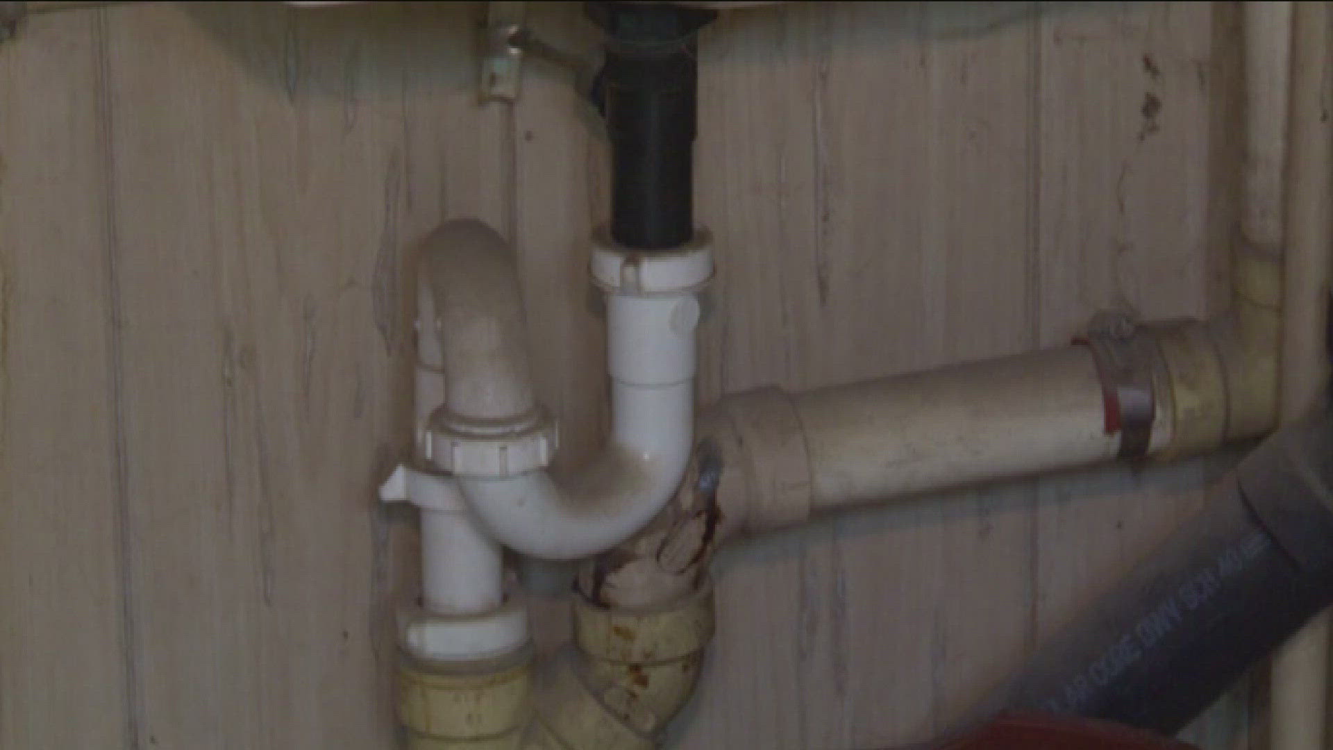 Temperatures are expected to drop into the single digits early this week. An expert says you need to be prepared if you want to avoid frozen pipes in your home. 