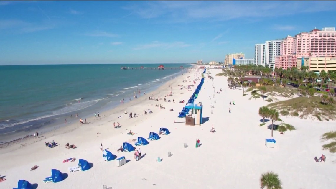 Travel tips to stay safe while on spring break vacation Travel tips to stay safe while on spring break vacation
