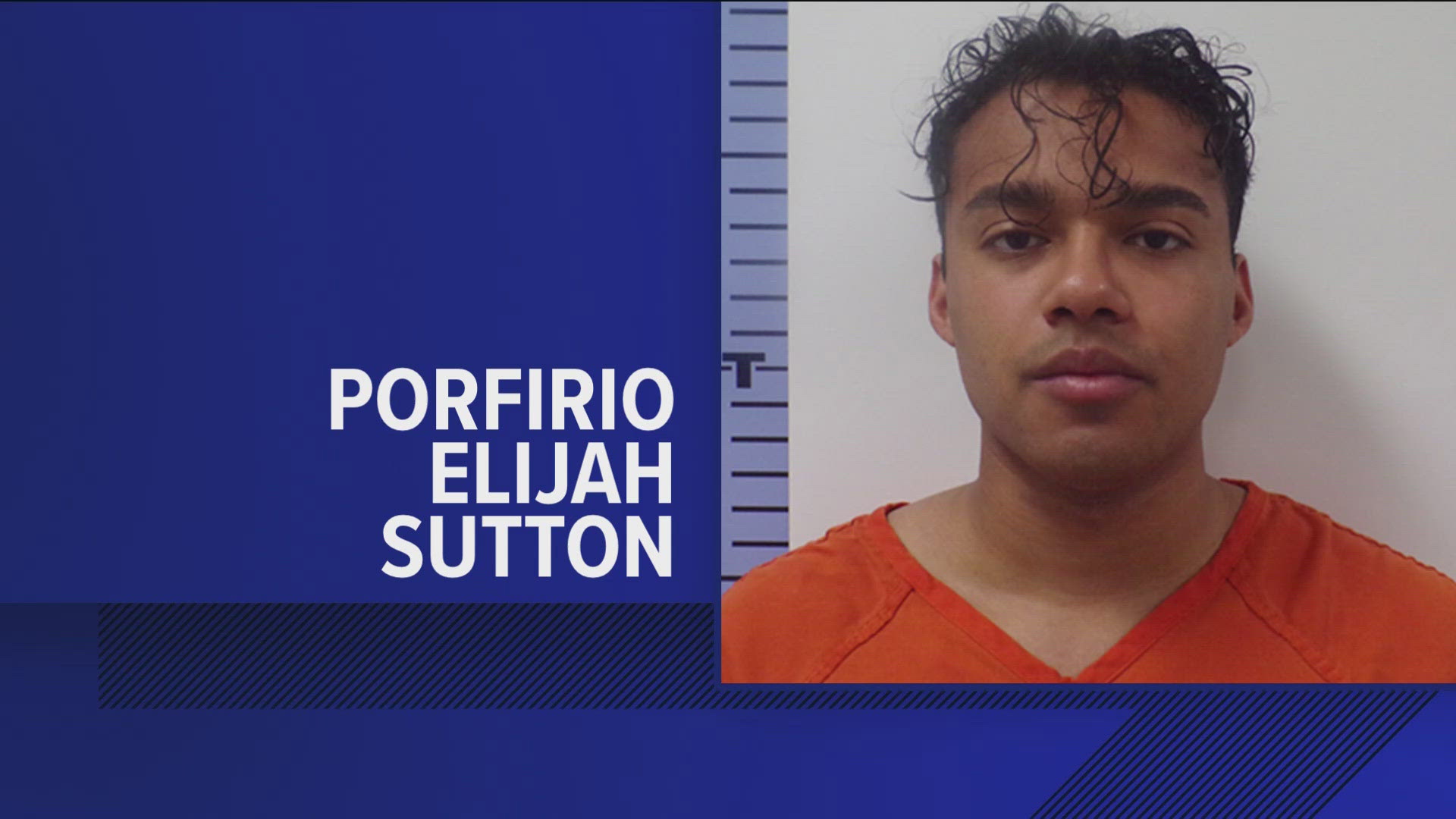 Porfirio Elijah Sutton, 23, of Tiffin, faces charges including disseminating matter harmful to a juvenile, importuning and attempting to have sex with a minor.