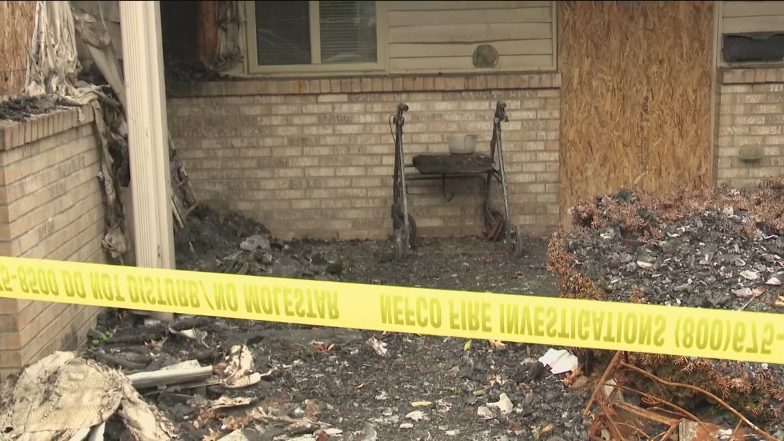 Residents displaced by fire in Bowling Green looking for answers