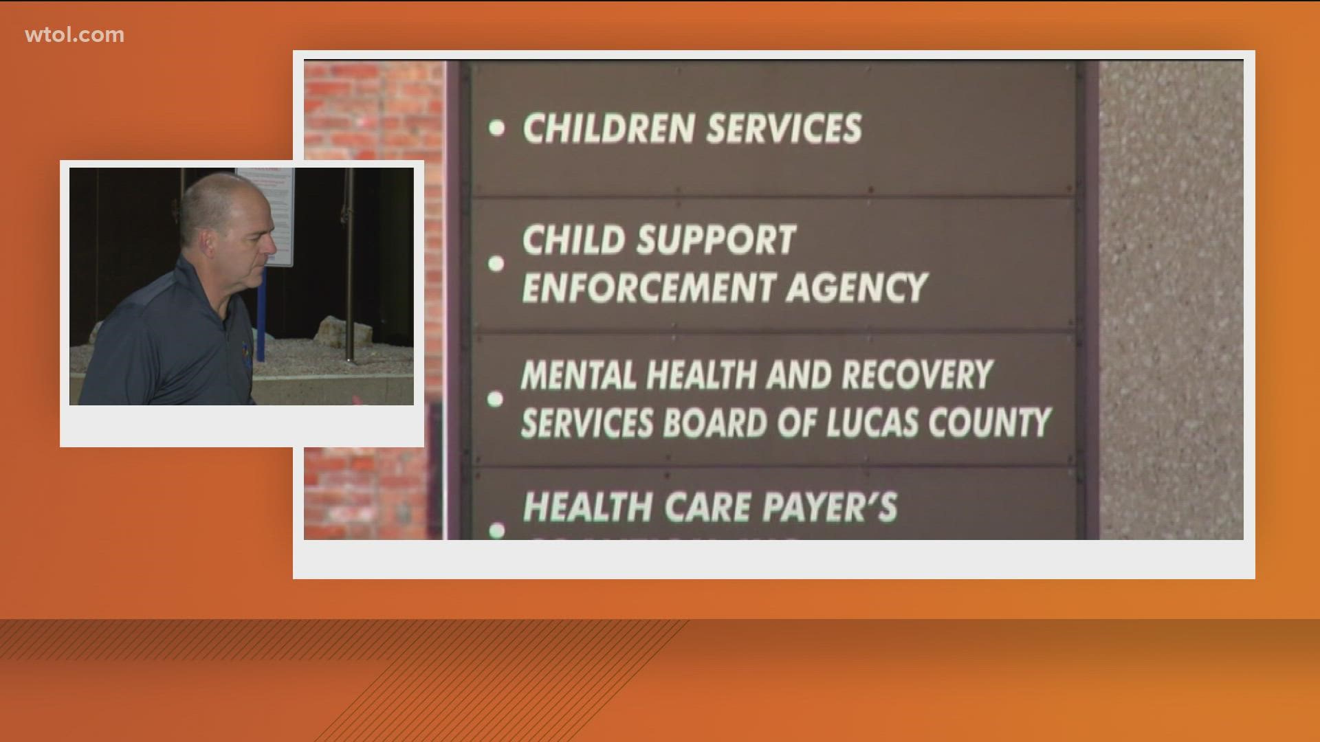 Lucas County Children Services finds there to be an increase in the number of confirmed cases of child abuse