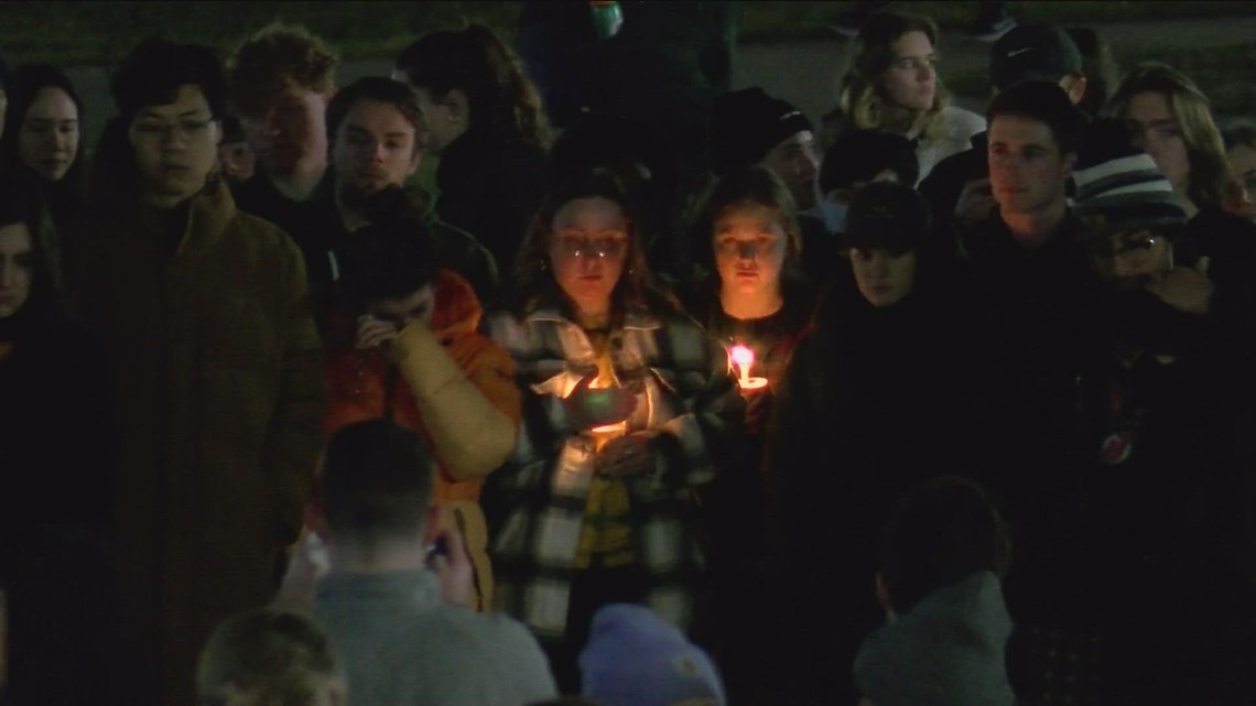 Trauma from mass shootings: Mental health expert offers advice - Vimarsana News