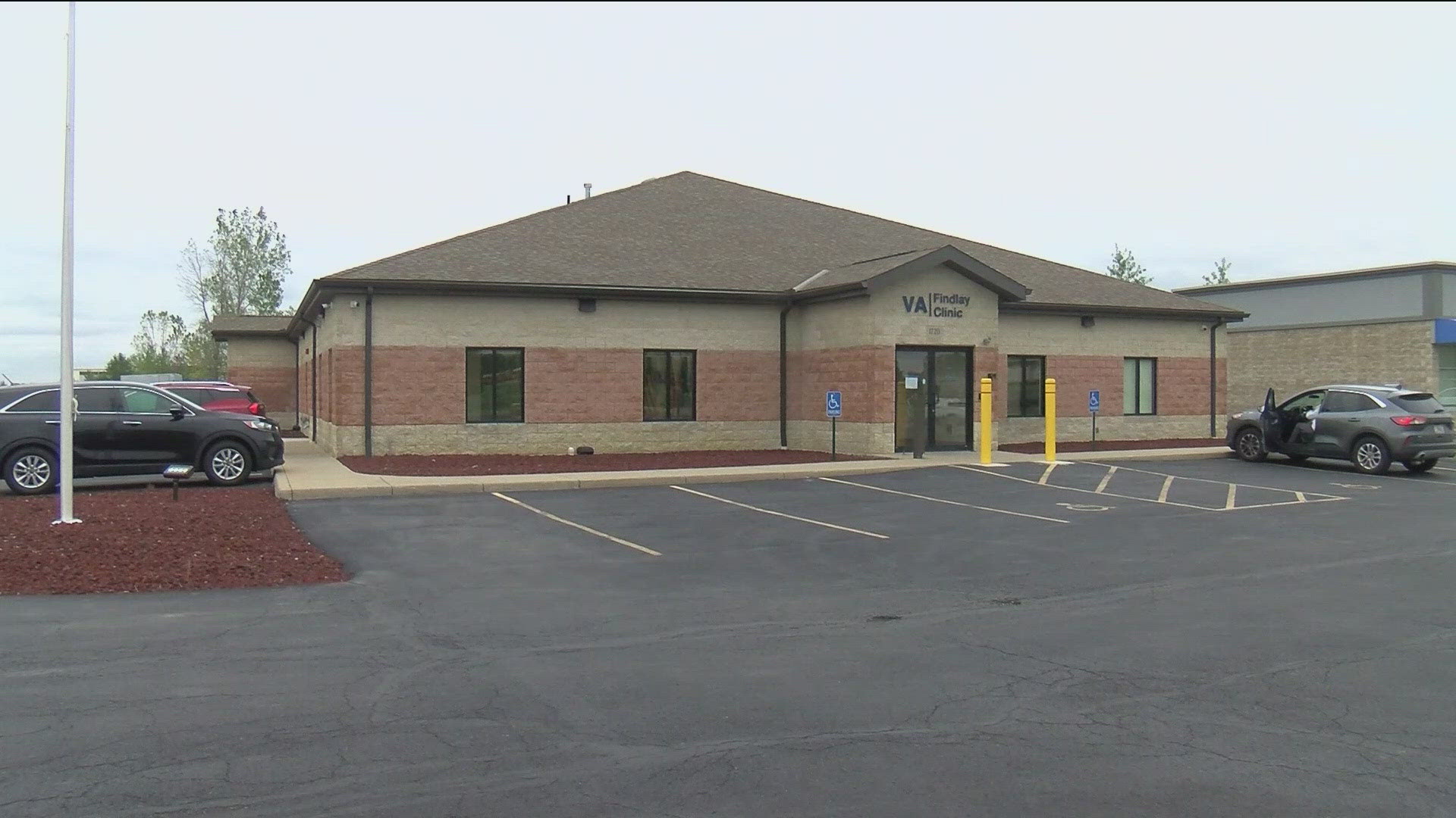 The nearly 7,000-square-foot facility will help fill a gap for veterans who previously had to drive to Ann Arbor for appointments.