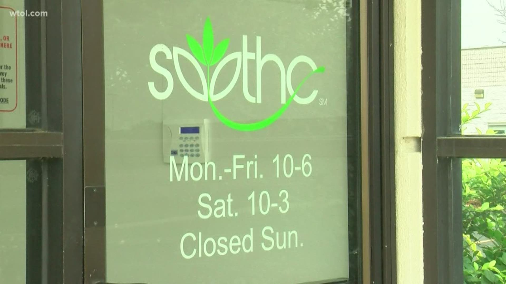 Soothe Dispensary plans to open Tuesday afternoon and offer clients marijuana-based medication approved by law to soothe patients' ailments.