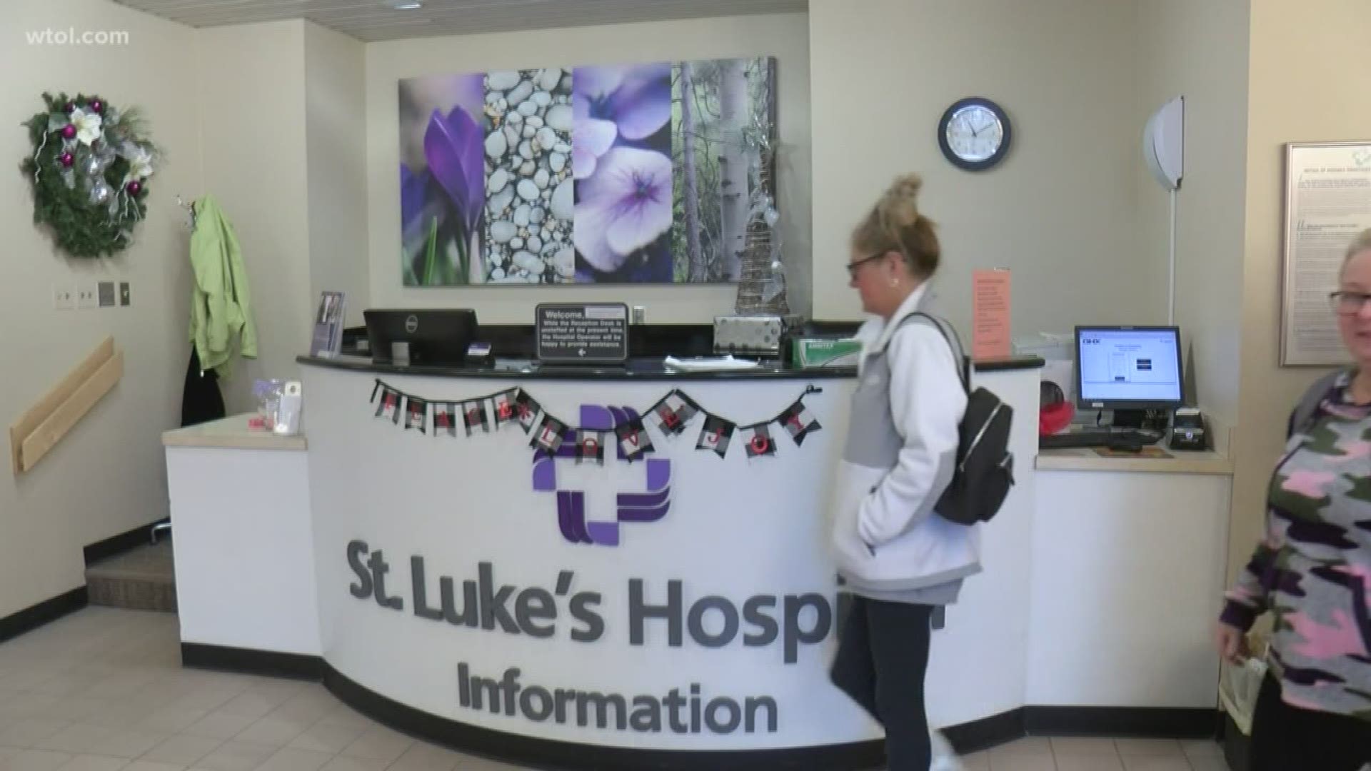 'Significant investments' for the Maumee hospital are planned, including a cancer center, spine center and infrastructure updates.