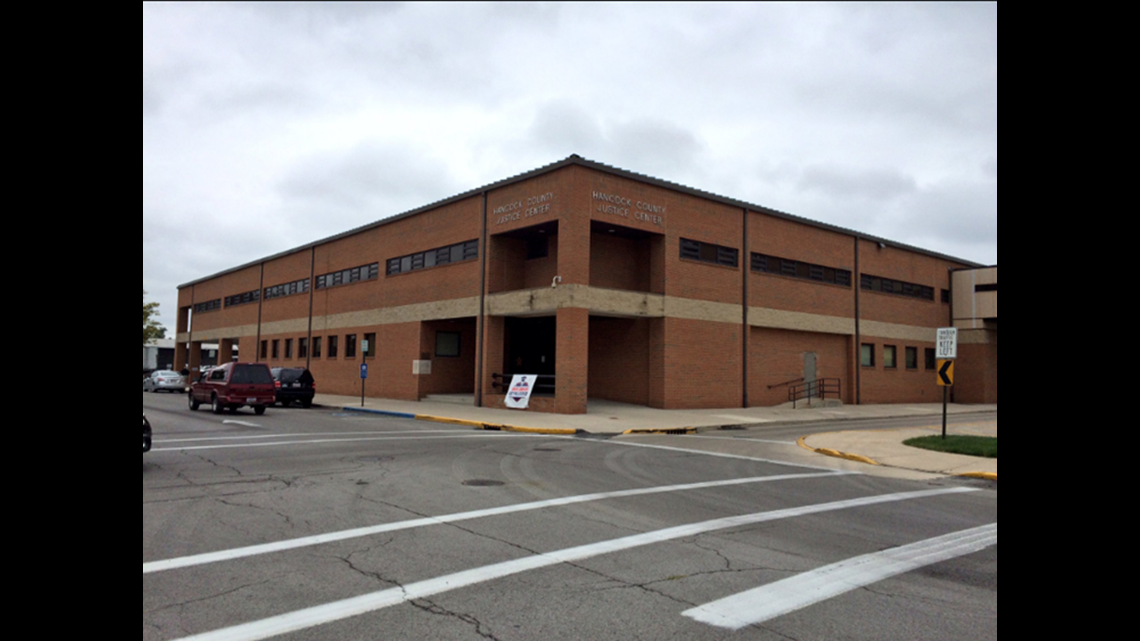 Hancock Co. jail spends 95K to house overflow inmates in Putnam Co