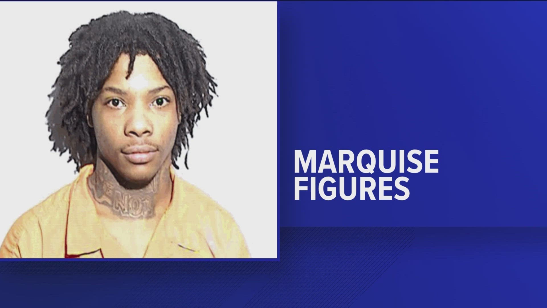 Marquise Figures is accused of killing Nathan Sumner in 2021. Figures was 15 at the time of the shooting.