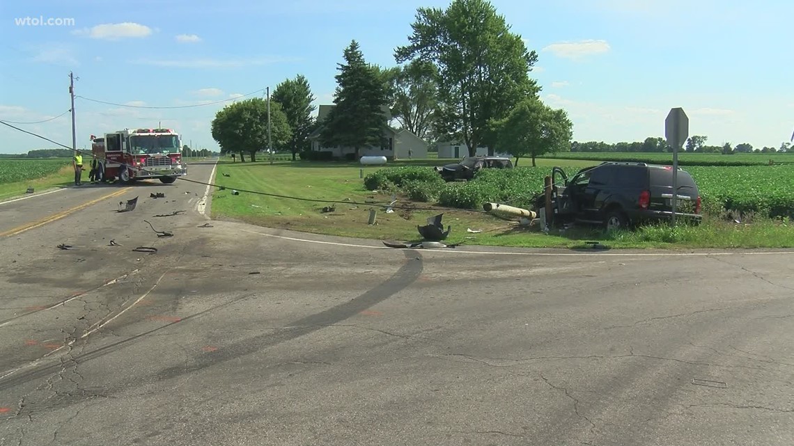 OSHP: Juvenile suffers life-threatening injuries after accident near Lucas-Fulton County border | wtol.com