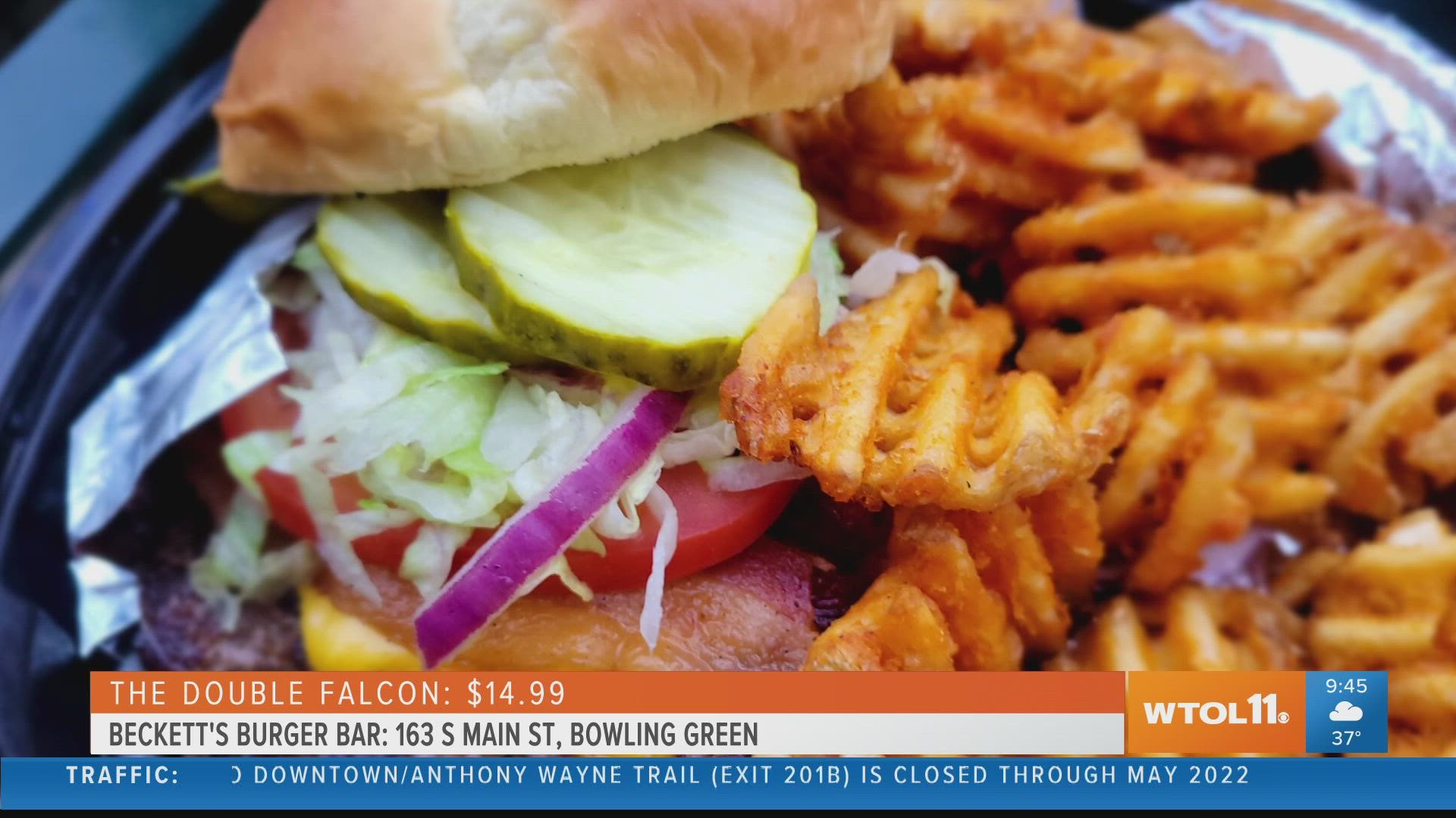 Digital Content Producer gives you the rundown on this popular burger joint.