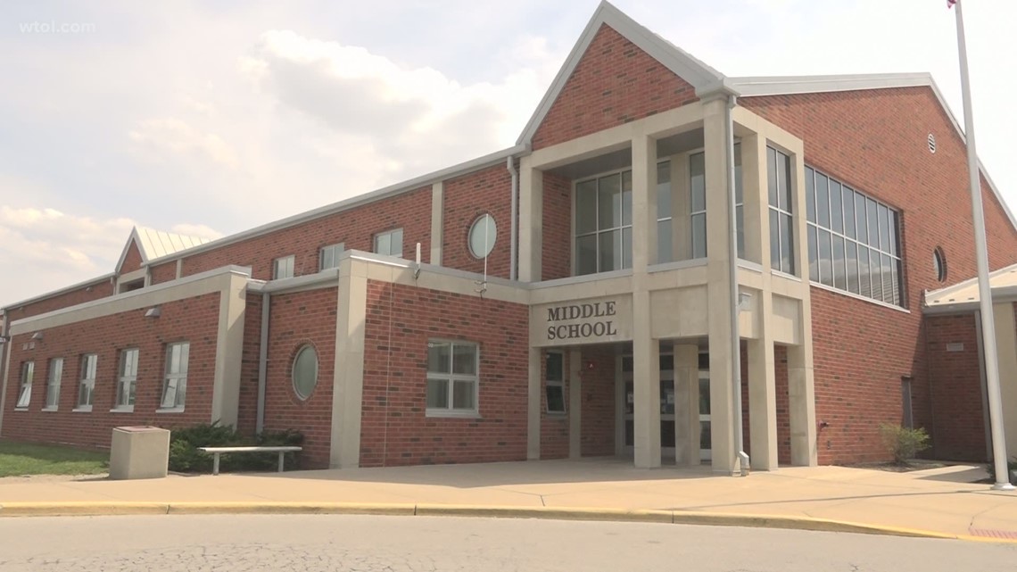 Up to code | New fire alarms coming to Bowling Green Middle School ...