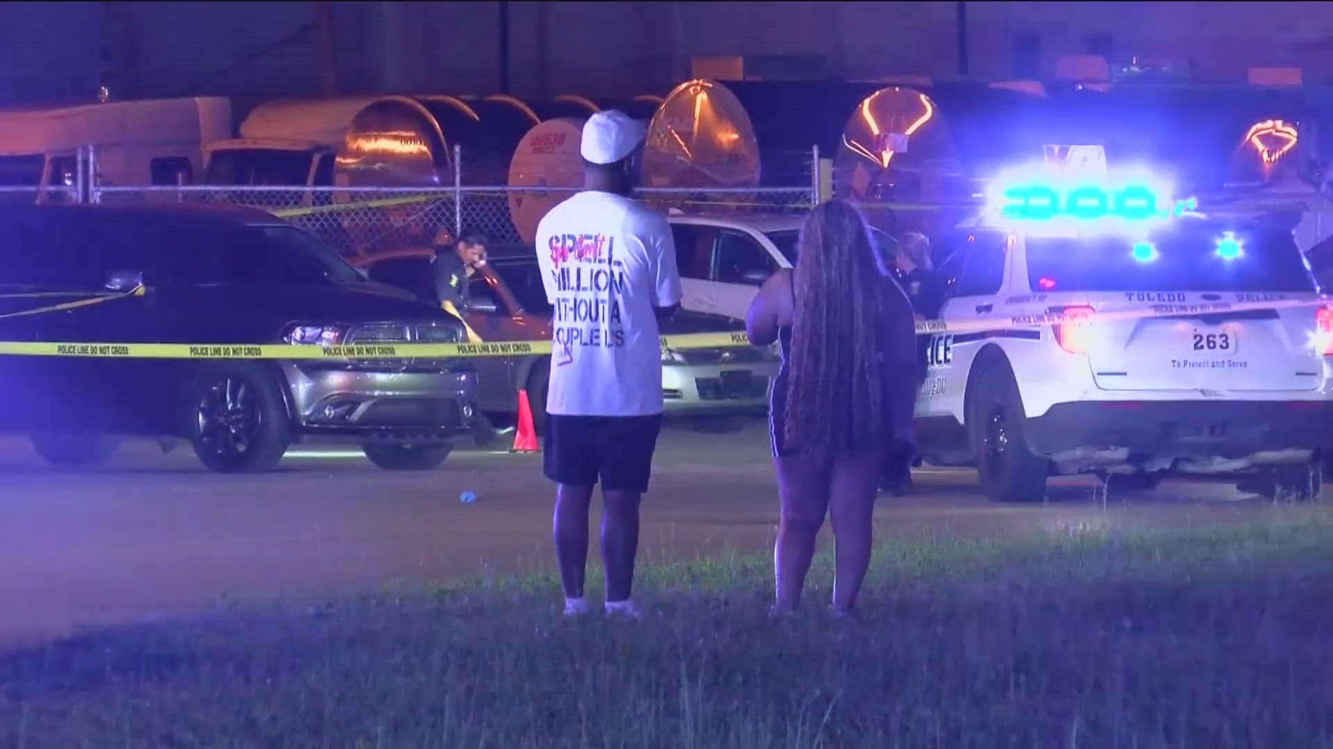 North Toledo shooting leaves 2 dead, 2 hospitalized