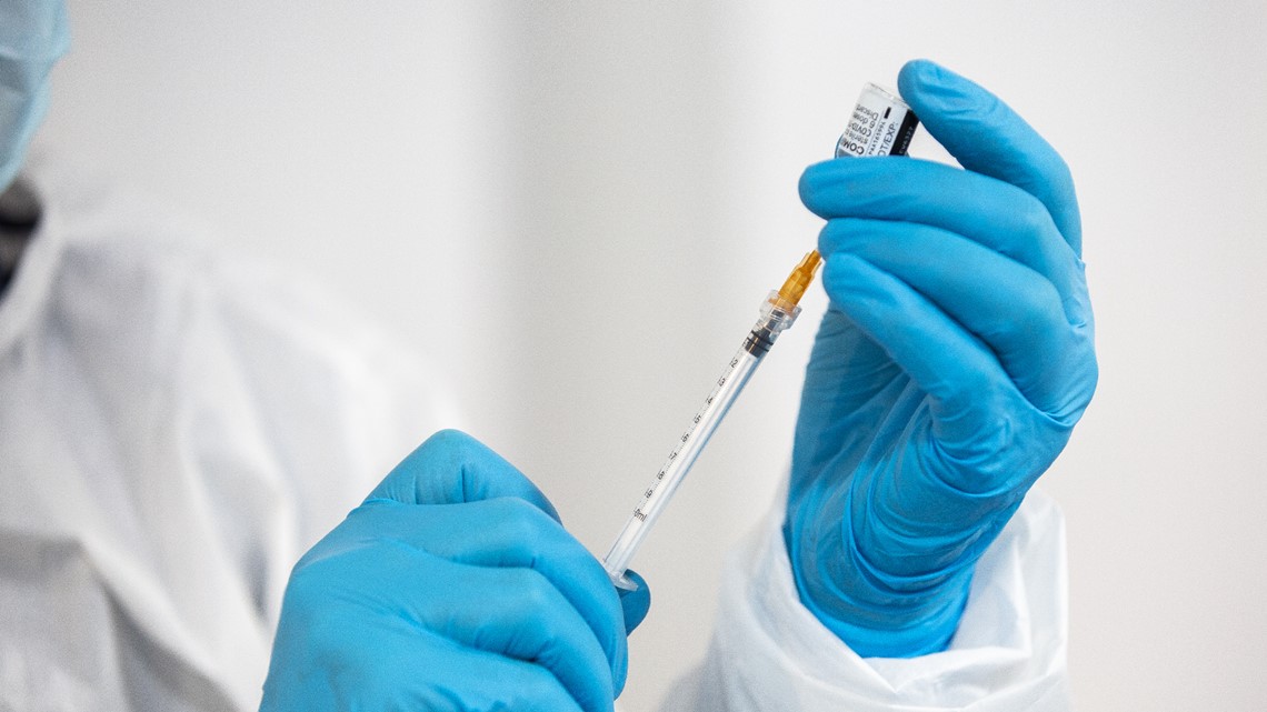 Where can I get the vaccine in Lucas County? - Vimarsana News