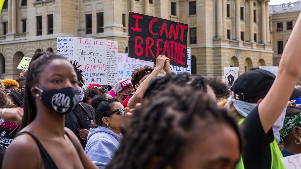 Toledoans who protested Floyd's murder react to Chauvin verdict - Vimarsana News