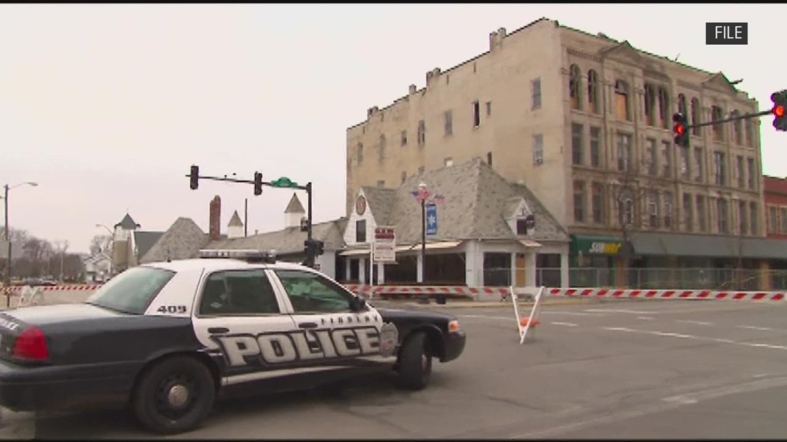 Developers plan new Findlay commercialresidential project on site of