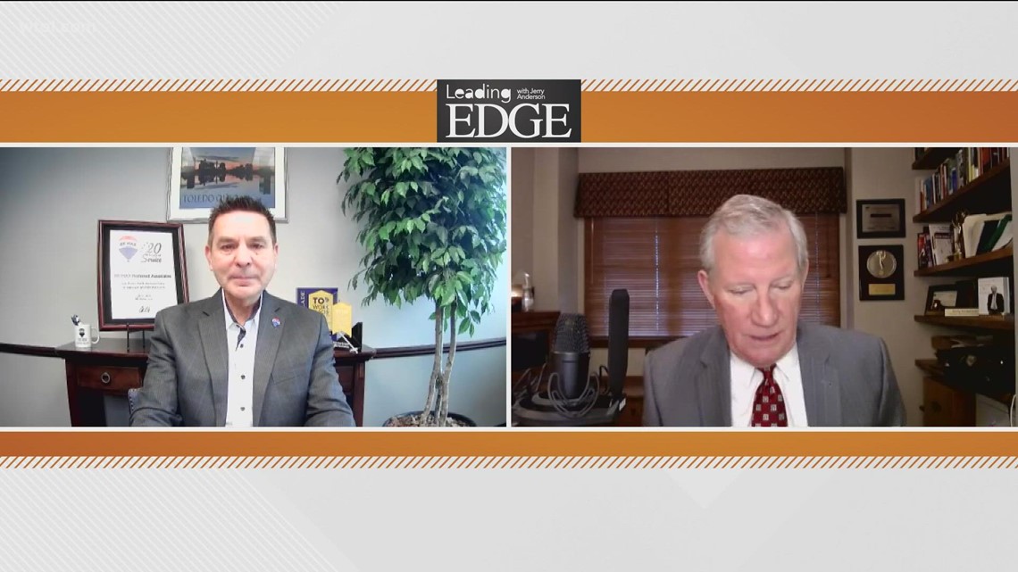 State of the real estate market with John Mangas - Pt. 2 | Leading Edge
