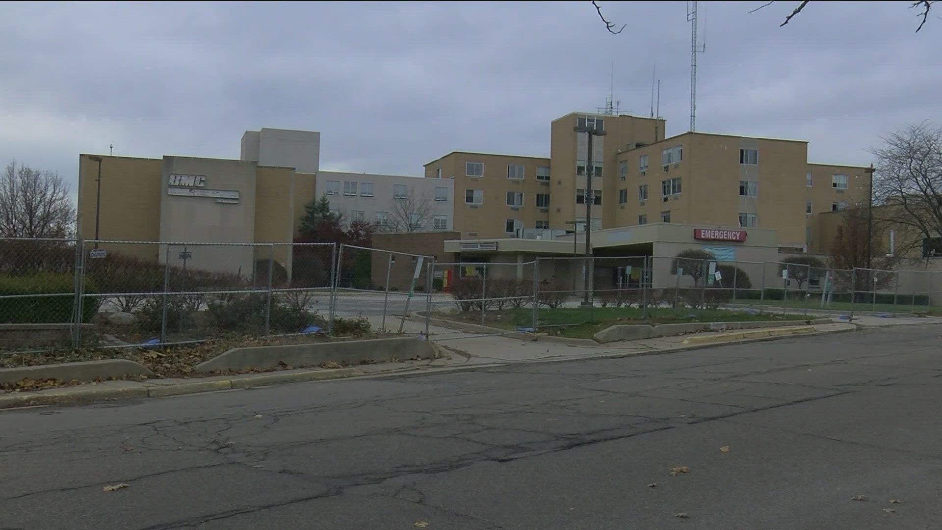 The facility first opened in 1957 and closed in 2020.