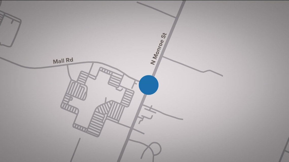 Steven Rannie 27-year-old killed in two-vehicle crash in Monroe County | wtol.com