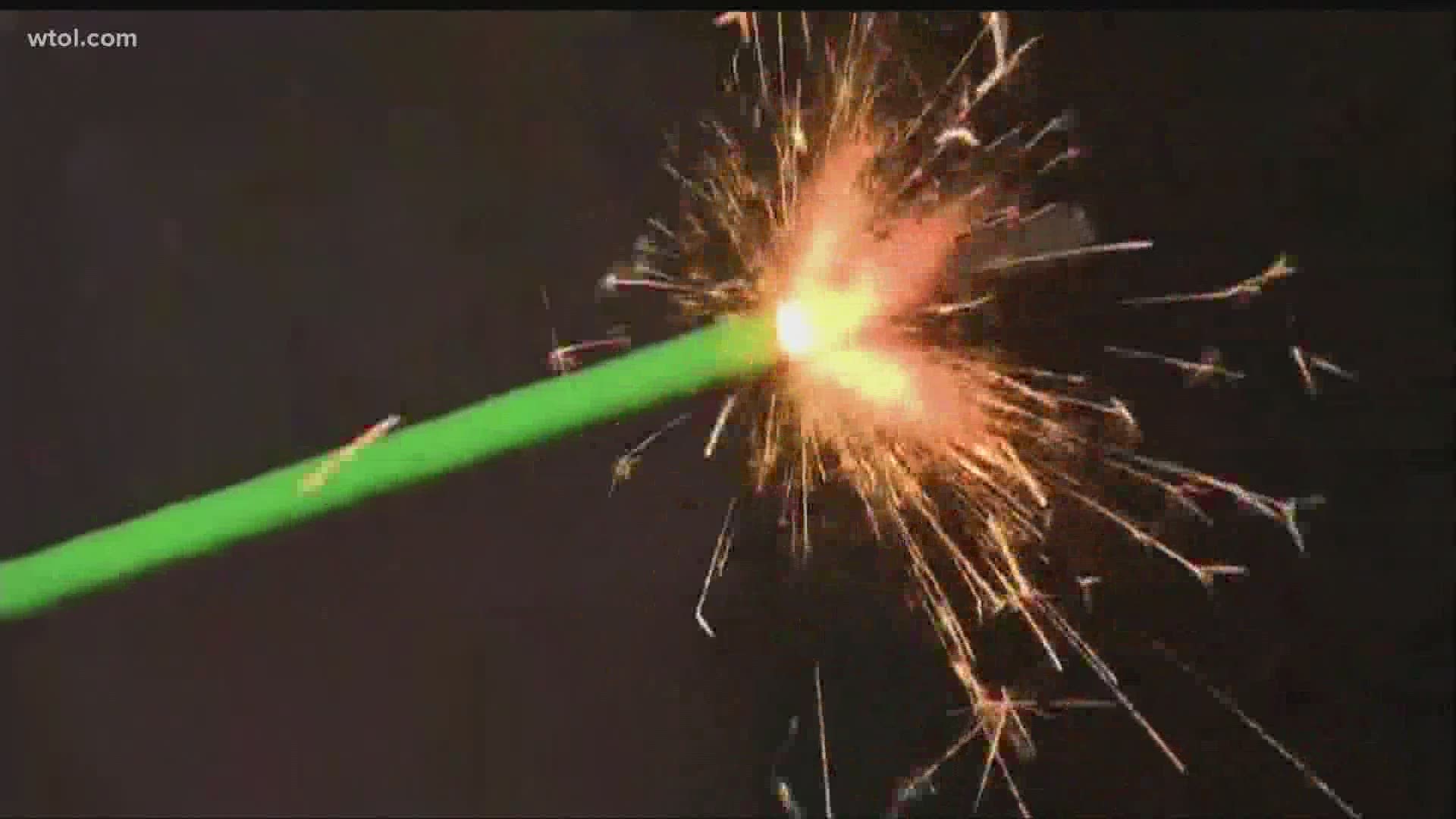 Fireworks are a favorite tradition for the Fourth of July, but in the wrong hands, they're also an injury waiting to happen.