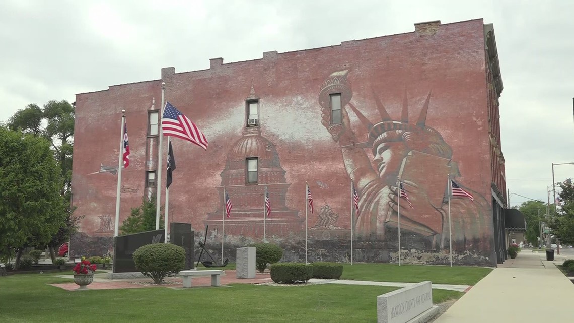 Findlay plans mural honoring US Armed Forces members, seeks artists