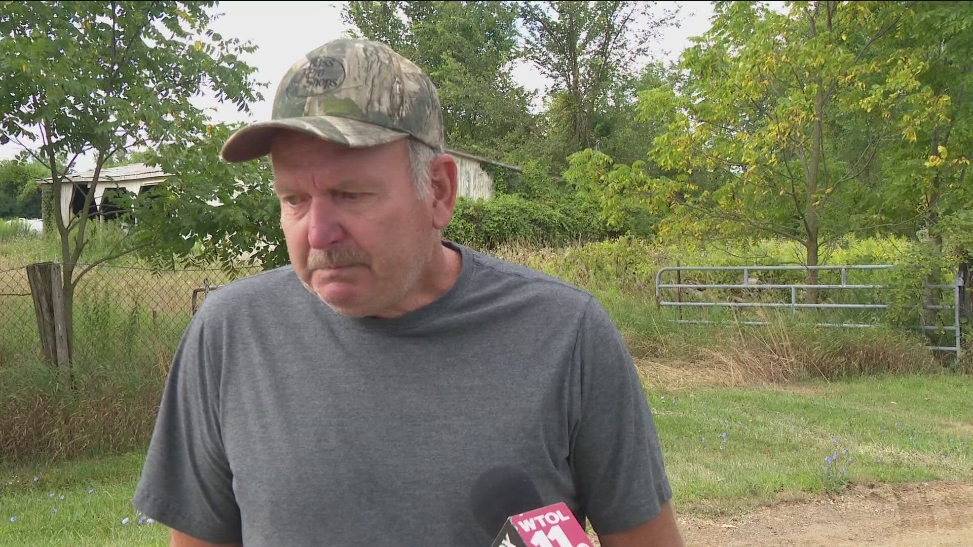 Lenawee County residents say they hope the discovery brings closure to Dee Warner's family.