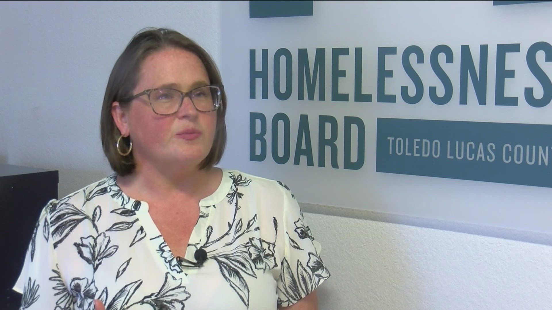The Toledo Lucas County Homelessness Board helps coordinate services for organizations across the county that help homeless people.