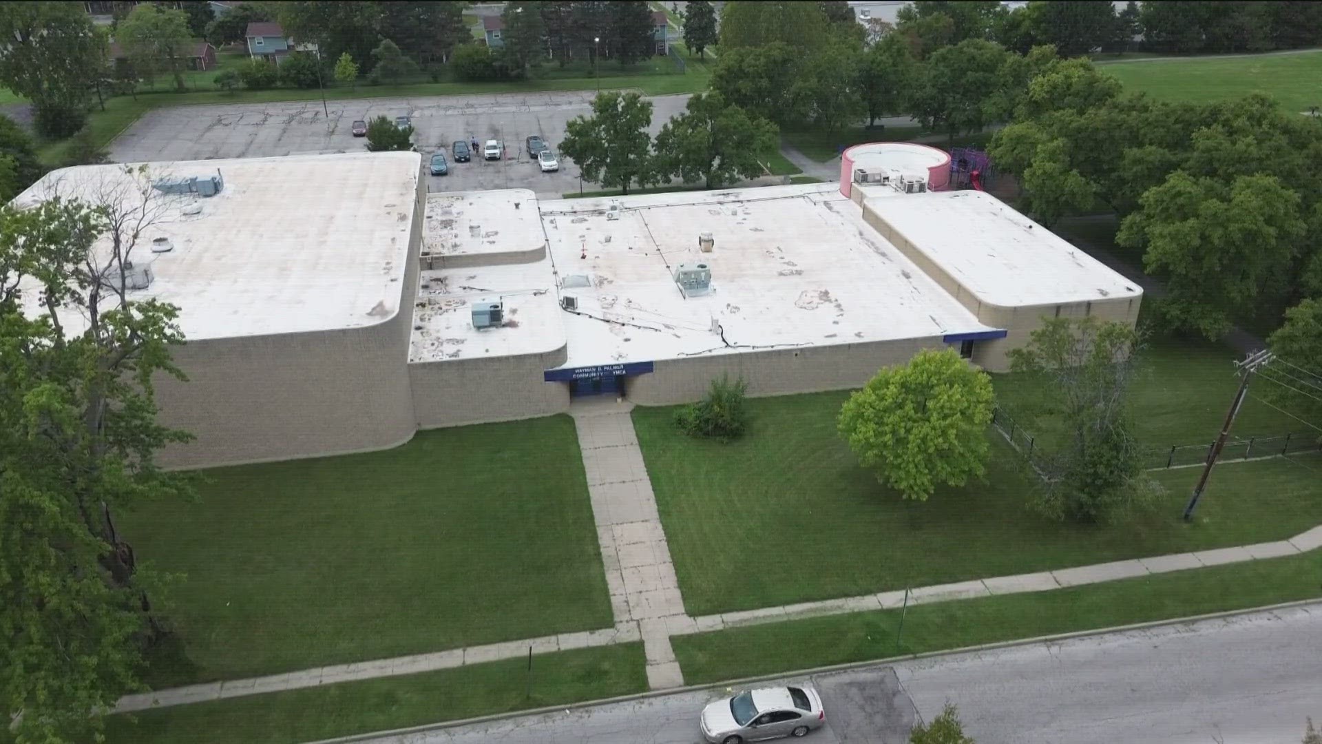 Residents of the Warren Sherman neighborhood told WTOL 11 that a new YMCA is long overdue.