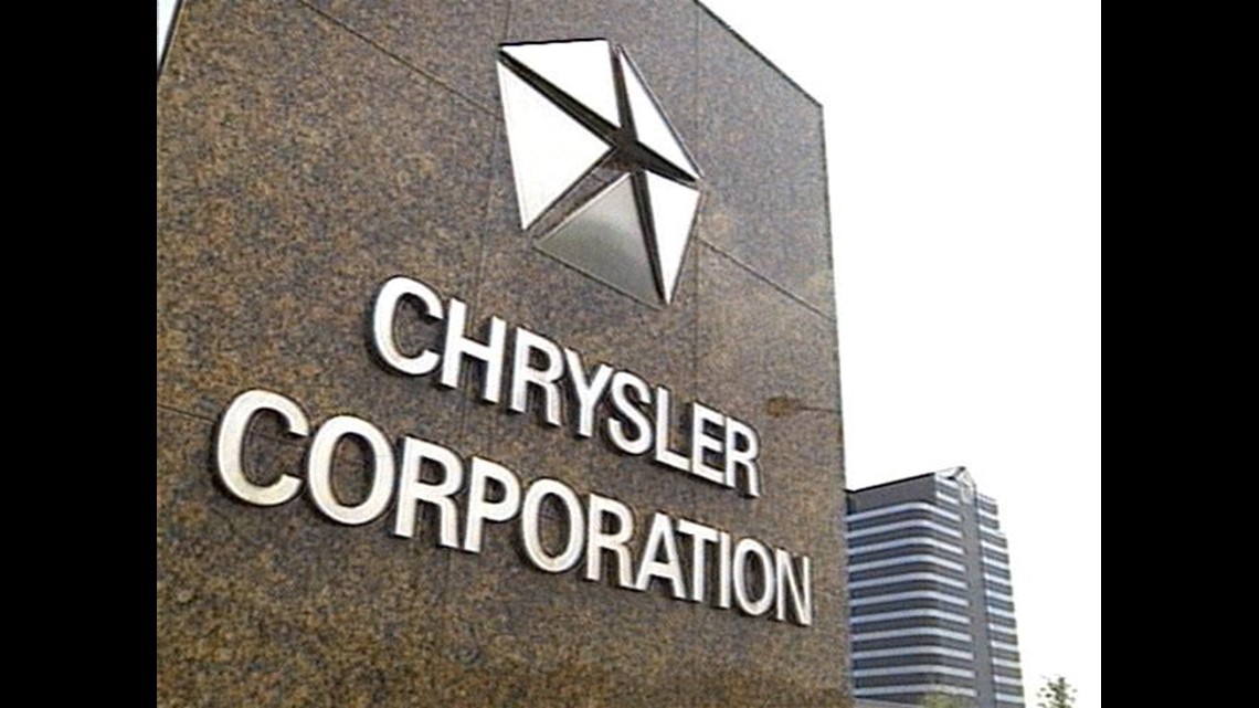 Chrysler temporarily shuts down 4 assembly plants