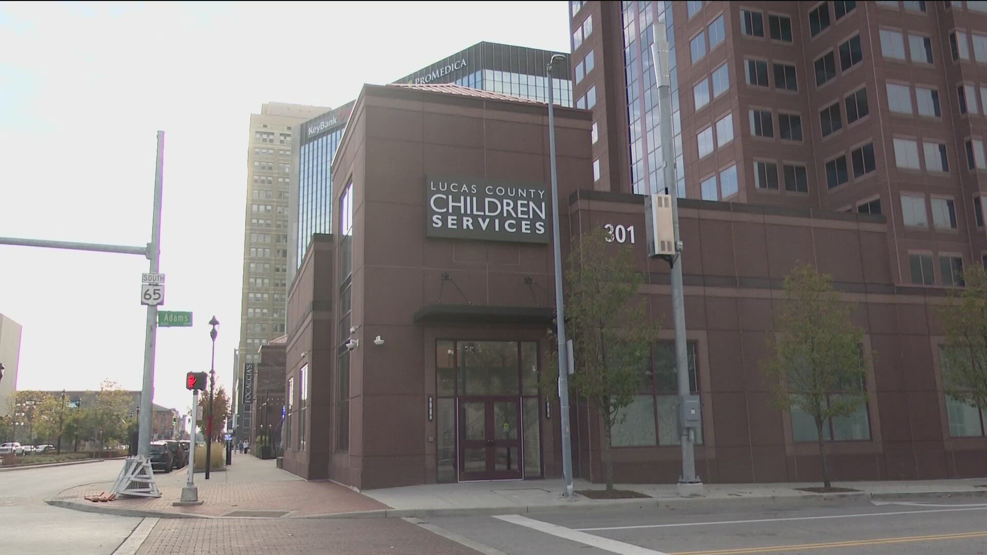 The three people heading the task force will start reviewing applications next week and eventually narrow it down to 15 to 20 people.