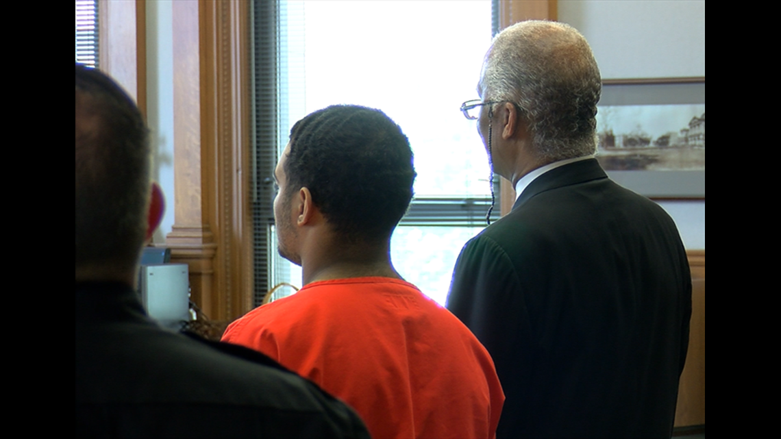 Teen sentenced to 11 years for aggravated robbery