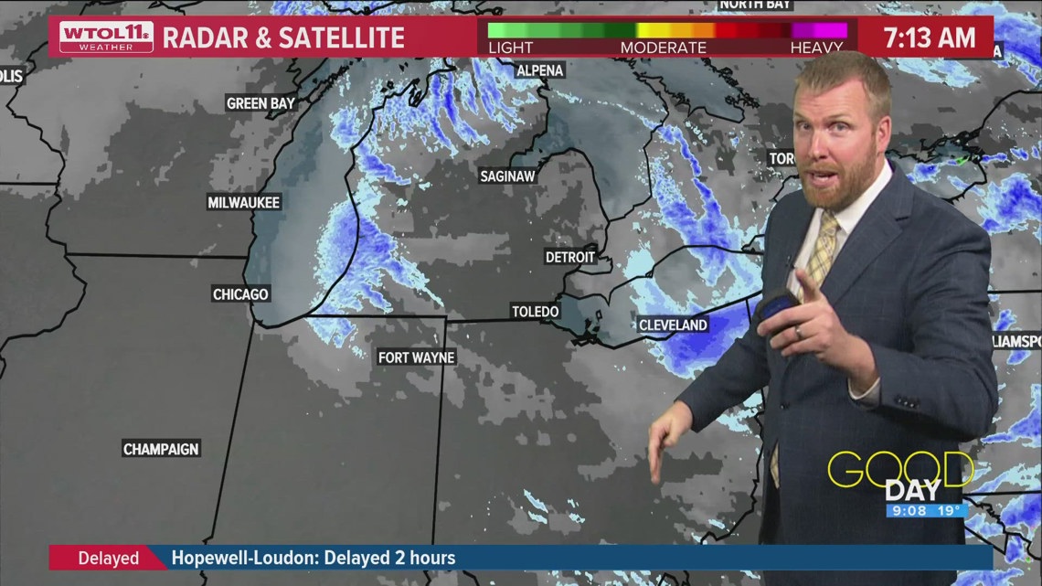 Very cold ALERT DAY to bring cold single digit wind chills, snow ...