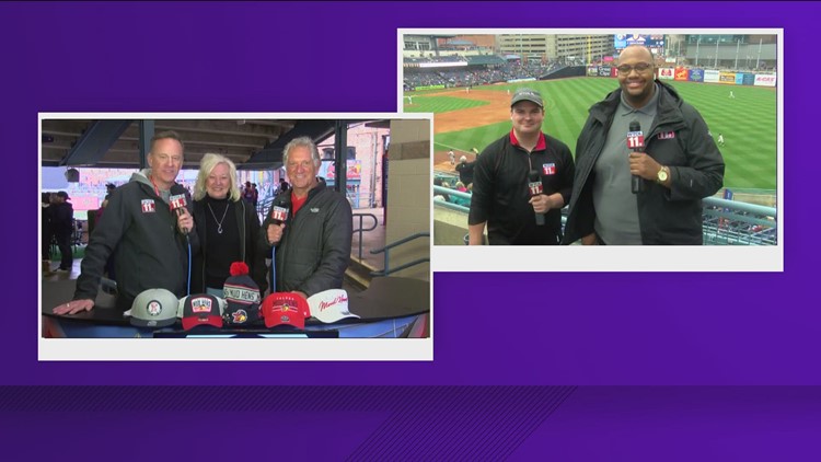 'Practically a holiday': Opening Day continues at Fifth Third Field | WTOL 11 Team Coverage - 6 p.m.