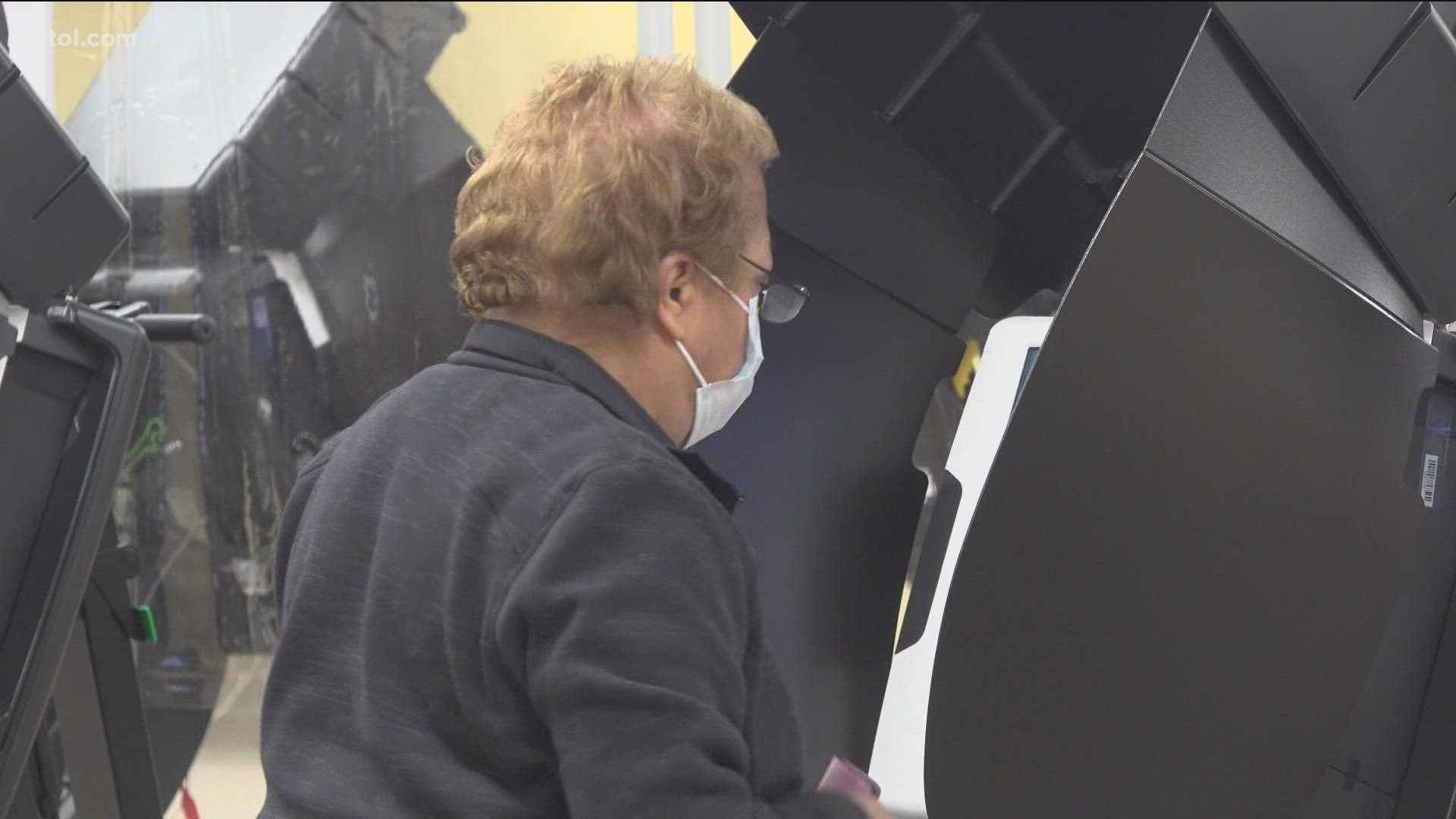 Ohio law now permits hidden knives, possession of brass knuckles