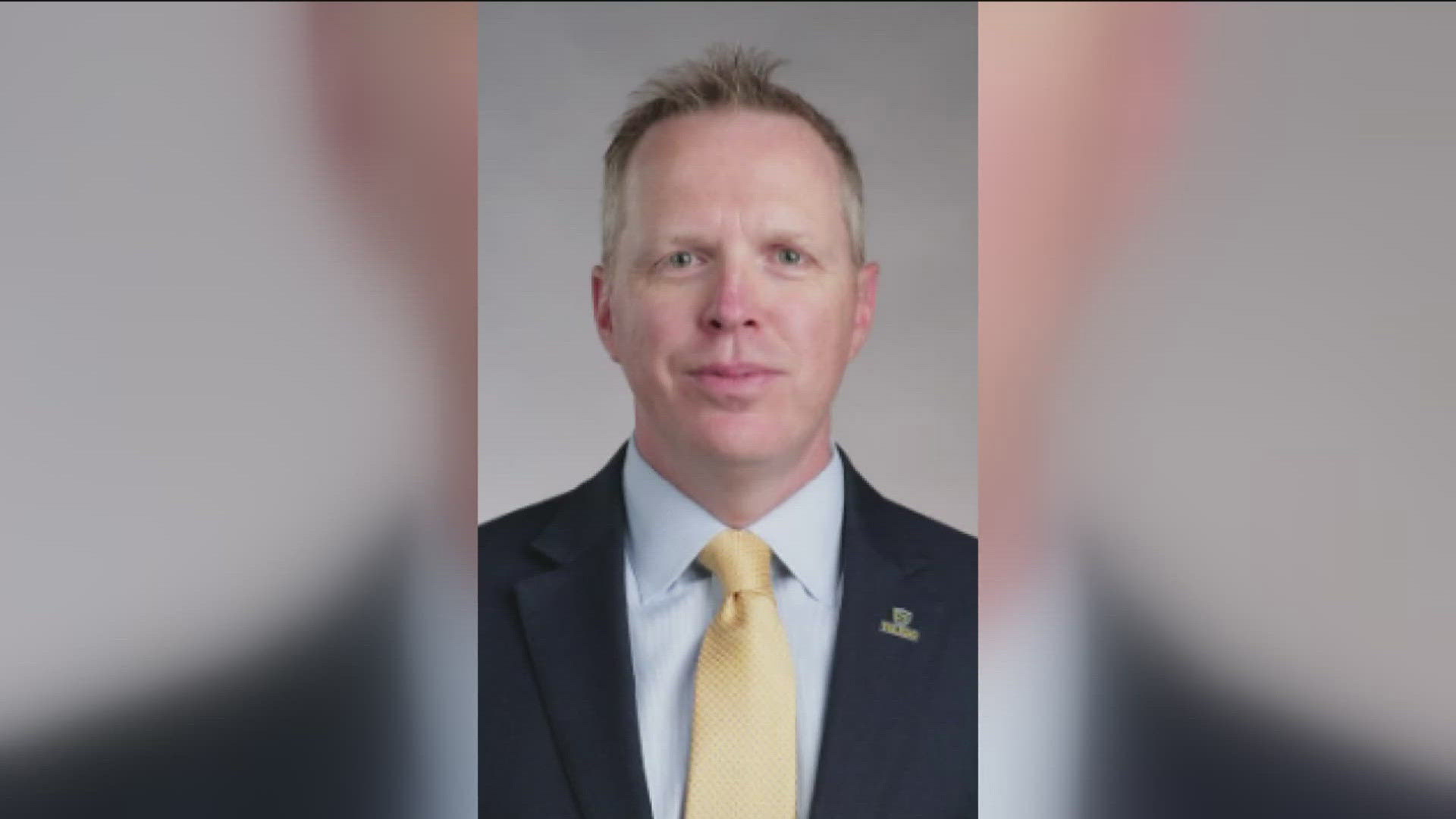 Matt Schroeder, who has served as executive vice president at UToledo since 2019, will be the interim president following the departure of Gregory Postel.